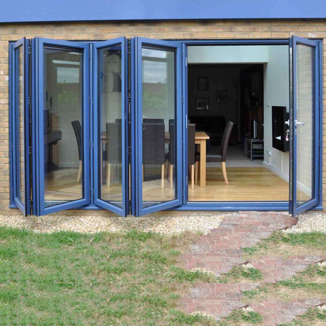 aluminiumdoor