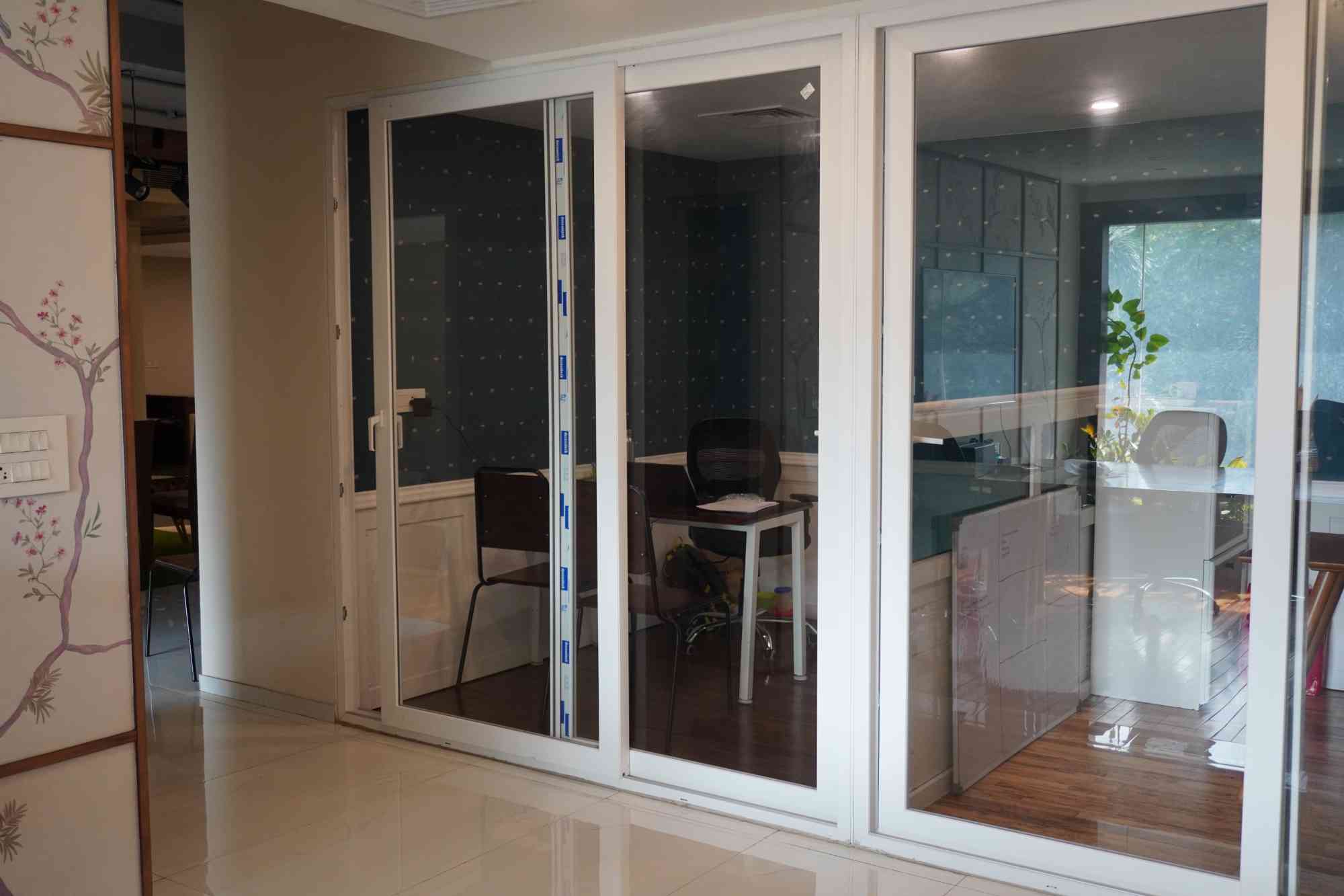 itp upvc doors work